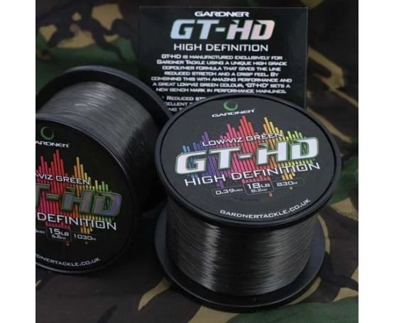 Gardner Line GT-HD 'High Definition'
