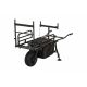 Carp Porter Roamer Barrow - Dark Kamo