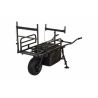 Carp Porter Roamer Barrow - Dark Kamo