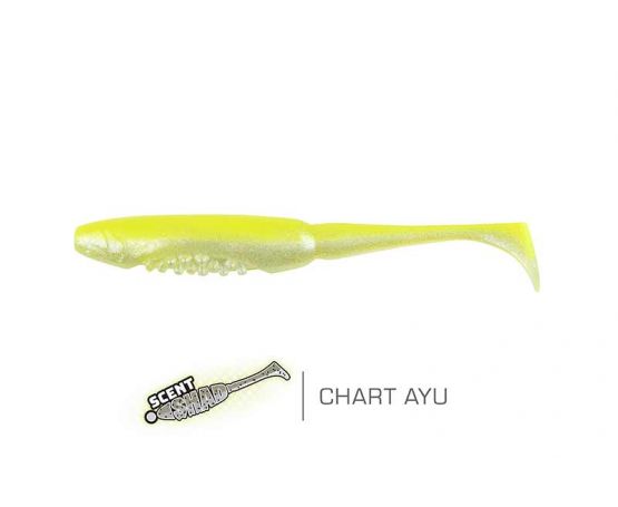 Fox Rage Scent Shad Lure - 9cm