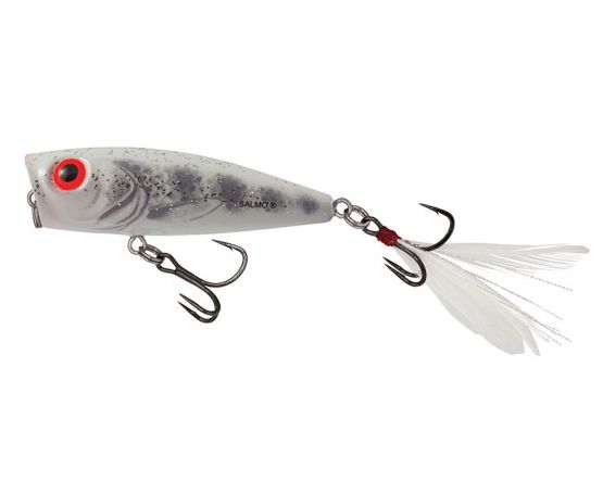 Salmo Rattlin Popper Floating 7cm - Lucky Bone