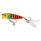 Salmo Rattlin Popper Floating 7cm - Hot Gill