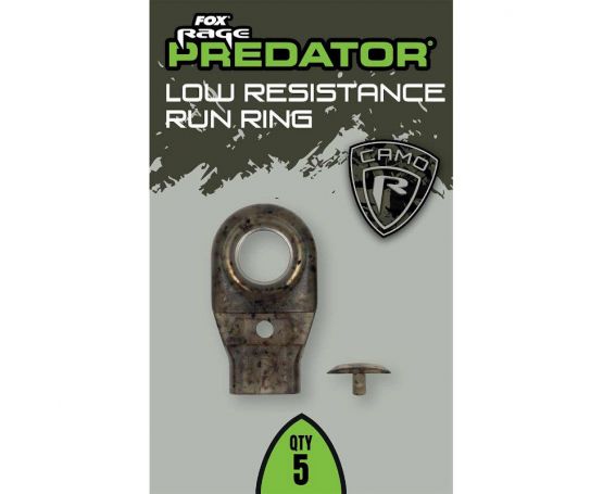 Fox Rage Predator Low Resistance Run Rings