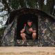 Fox Frontier II Bivvy Camo
