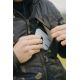 Korda Insulated Hooded Jacket - Dark Kamo