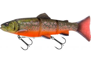 Savage Gear 3D Line Thru Trout 15cm - 40g