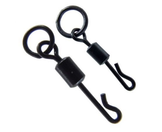 Gardner Covert XT Flexi-Ring Kwik Lok Swivels