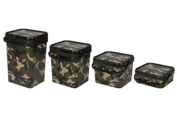 Fox Camo Square Buckets