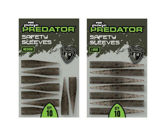 Fox Rage Predator Camo Safety Sleeves