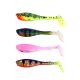 Fox Rage Ultra UV Micro Fry Lure Pack- 4cm Mixed