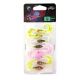 Fox Rage 4 cm UV Micro Grub Tail Lures