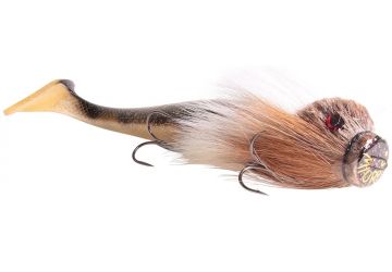 Strike Pro Miuras Pig Shad 26cm - Ice Cream