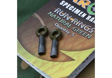 Gardner Target Run Rings