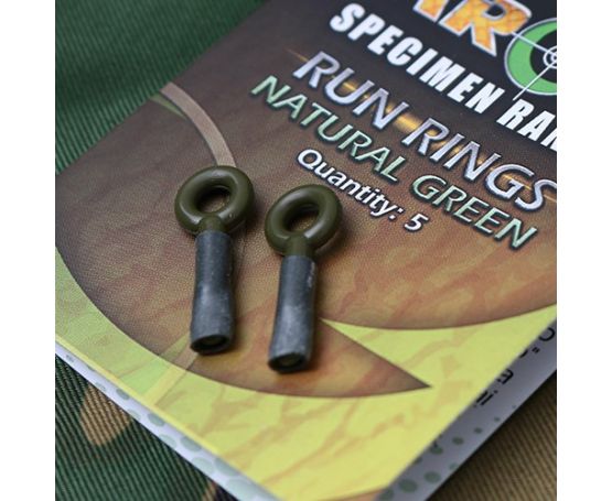 Gardner Target Run Rings