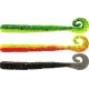 Westin Super Finesse Ned Worm Curltail Lures