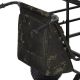 Carp Porter Handle Bar Bag - Dark Kamo