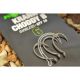 Korda Krank Choddy Hook - Barbless