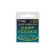 Drennan Eyes Barbless Hook - Carp Feeder