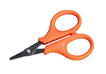 Fox Edges Titanium Braid Scissors