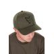 Fox Baseball Cap - Green/Black