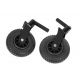 Matrix Transporter Swivel Wheel Set