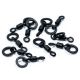 Evolve Tackle Micro Hook Ring Swivels