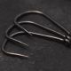 Korda Straight Point Hooks - Barbless