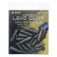 ESP Loaded Lead Clip - Uni-Link Swivel