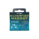 Drennan Hooks to Nylon Barbless - Silverfish Maggot