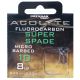 Drennan Acolyte Hooks to Fluorocarbon Barbed - Super Spade