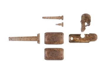 Fox Edges Camo Heli-Clips