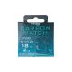 Drennan Hooks to Nylon Barbed - Carbon Match