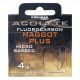 Drennan Acolyte Hooks to Fluorocarbon Barbed - Maggot Plus
