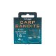 Drennan Hooks to Nylon Barbed - Carp Bandits
