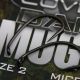 Gardner Covert Dark Mugga Hooks - Barbless