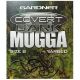 Gardner Covert Dark Mugga Hooks - Barbed