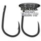 Gardner Covert Dark Wide Gape Talon Tip Hooks - Barbless
