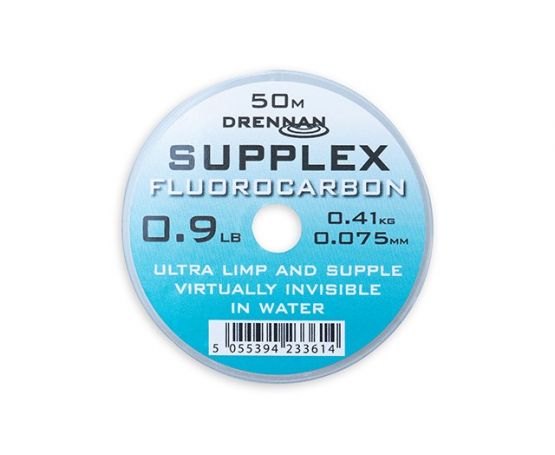 Drennan Supplex Fluorocarbon Line