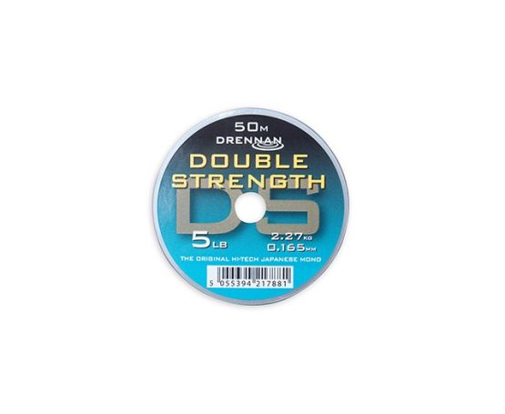 Drennan Double Strength Line 50m