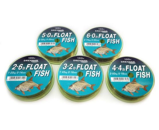 Drennan Float Fish Line