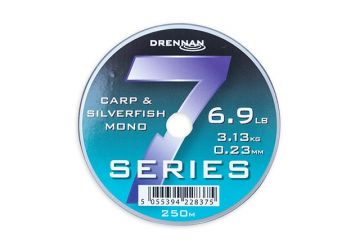 Drennan Series 7 Carp & Silverfish Mono Line 250m