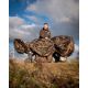 Fox Camo Barrow Cover - Large