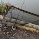 Sonik HeroX 42″ Landing Net - 2 Piece Handle