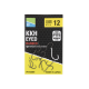 Preston KKH Eyed Hooks - Barbed