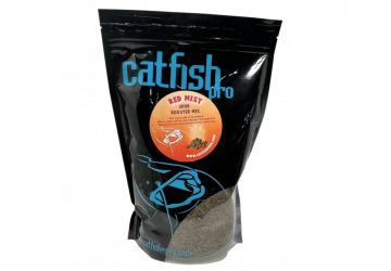 Catfish Pro Spod Booster Mix - Red Mist
