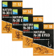 Preston Natural N-30 Eyed Hooks - Barbed