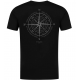 Korda Compass Tee Black