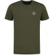 Korda Compass Tee Dark Olive