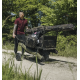 Carp Porter Roamer Rear Wheel Kit