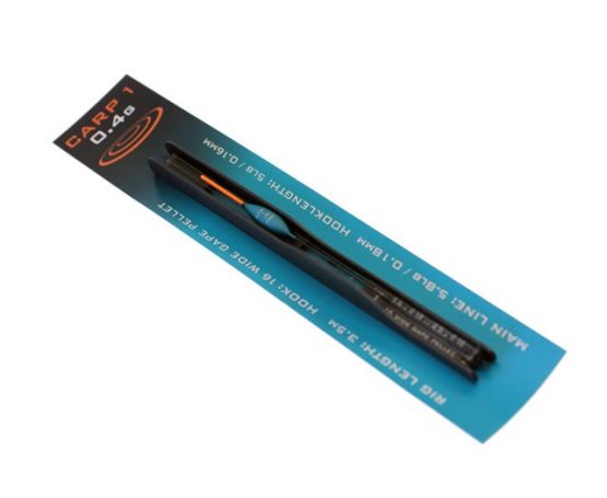Drennan Carp 1 Pole Rig